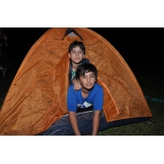 Campamento de 6to. y 5to grado - Nivel Primario